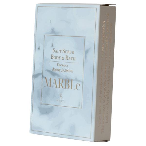 SWATi Special Mini Box Salt Scrub Body & Bath (Anise Jasmine), 30g x 3