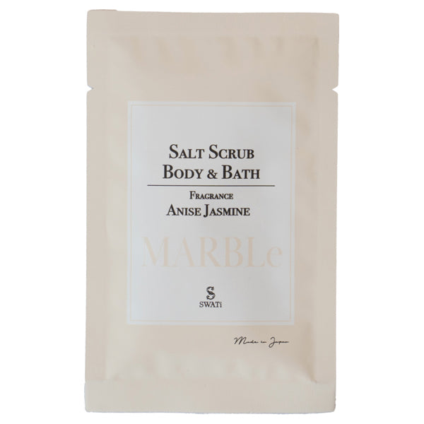 SWATi Special Mini Box Salt Scrub Body & Bath (Anise Jasmine), 30g x 3