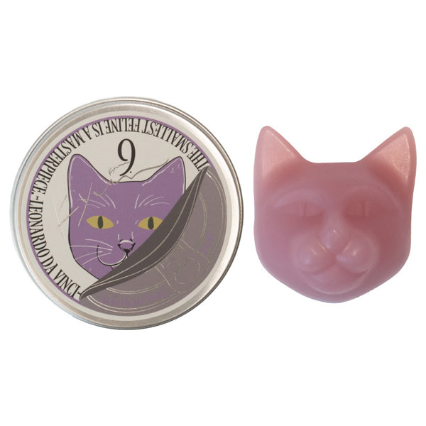 9.KYUU Cat Can SOAP (Fuji 7), 75g