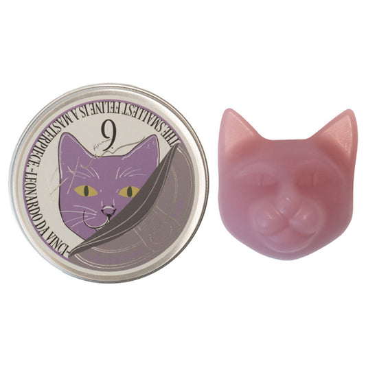 9.KYUU Cat Can SOAP (Fuji 7), 75g
