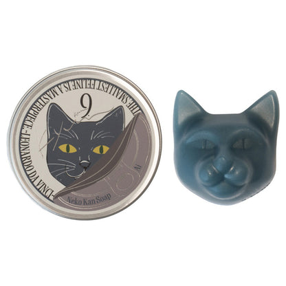 9.KYUU Cat Can SOAP (Ai 6), 75g