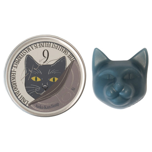 9.KYUU Cat Can SOAP (Ai 6), 75g