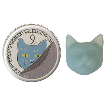 9.KYUU Cat Can SOAP (Sora 5), 75g