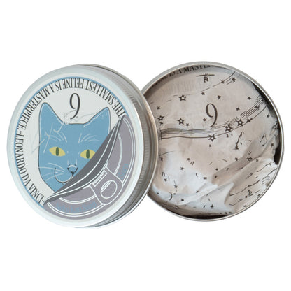 9.KYUU Cat Can SOAP (Sora 5), 75g