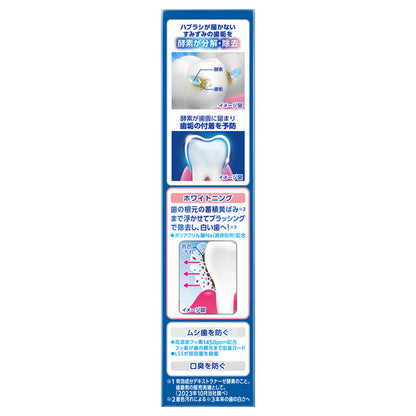 Clinica PRO Whitening Toothpaste (Refresh Mint), 95g