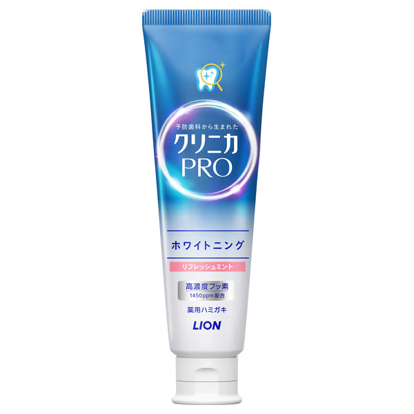 Clinica PRO Whitening Toothpaste (Refresh Mint), 95g