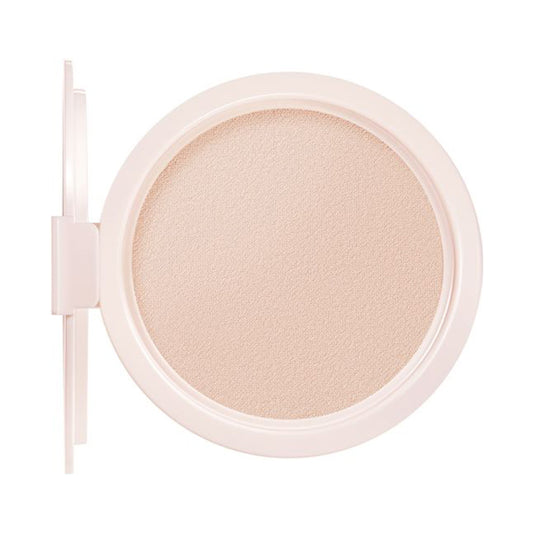 HERA Reflection Skin Glow Cushion Foundation, Refill, 21C1 Rose Vanilla, 15g