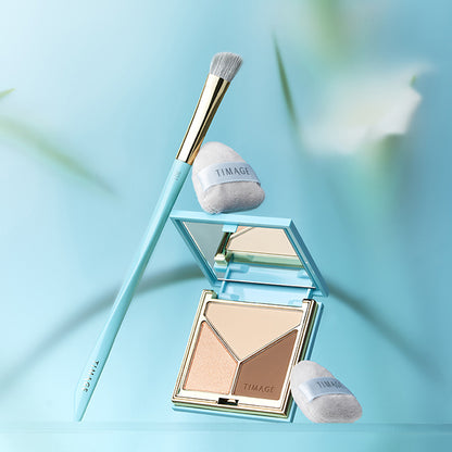 TIMAGE Highlight & Shading Mini Set (01 Warm Tone), 1 Set