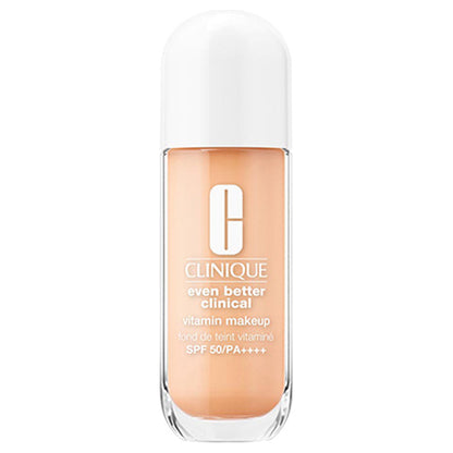MIO Even Better Makeup V Foundation 50, SPF50 PA++++, 68 Porcelain Rose, 30ml