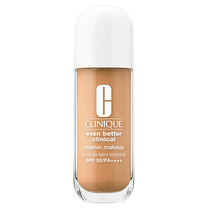 MIO Even Better Makeup V Foundation 50, SPF50 PA++++, 66 True Beige, 30ml