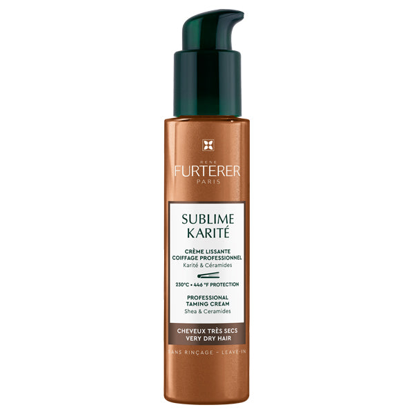 René Furterer Karité Hydra Hydrating Ritual Shine Cream, 100ml