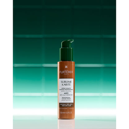 René Furterer Karité Hydra Hydrating Ritual Shine Cream, 100ml