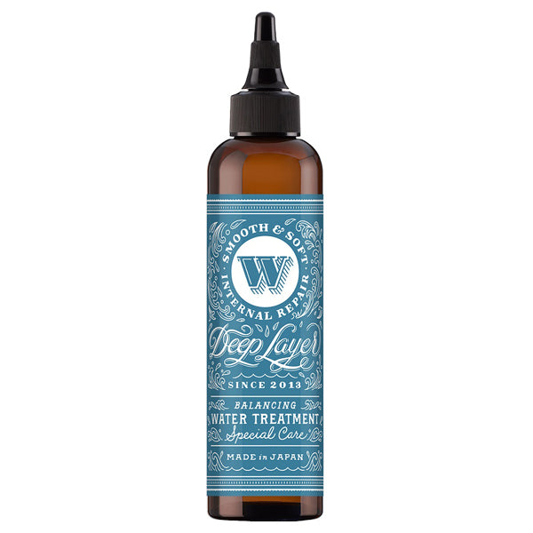 Balancing Water Treatment, 200ml, For moisturized,  soft,  and smooth hair, Floral