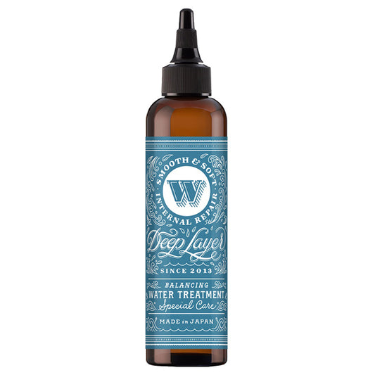 Balancing Water Treatment, 200ml, For moisturized,  soft,  and smooth hair, Floral