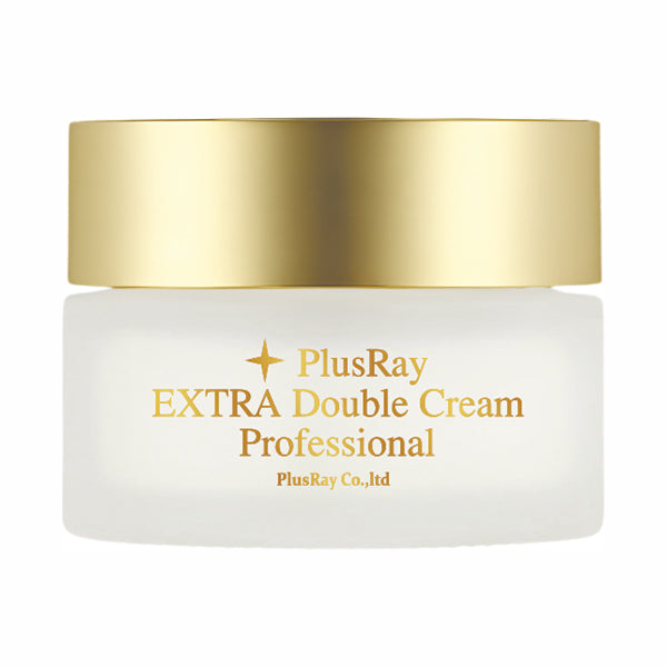 PlusRay Extra Double Cream Professional, 40g