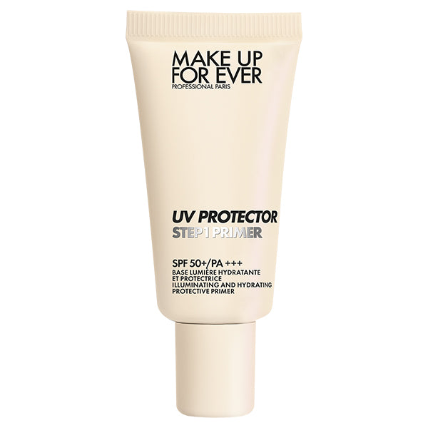 MAKE UP FOREVER Step 1 Primer UV Protector, SPF50+ PA+++, Travel Size, 15ml
