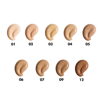 Make Up For Ever Super Boost Skin Tint (09), 30ml