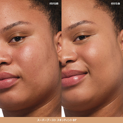 Make Up For Ever Super Boost Skin Tint (07), 30ml