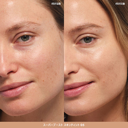 Make Up For Ever Super Boost Skin Tint (05), 30ml