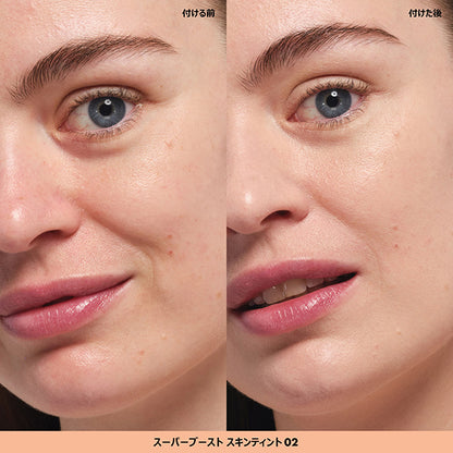 Make Up For Ever Super Boost Skin Tint (02), 30ml