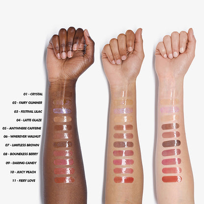 MAKE UP FOREVER Super Boost Lip Gloss, 9, 9ml