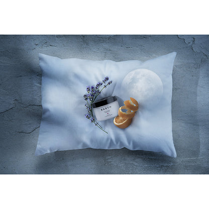 BARTH Oil-In Seamless Body Scrub, 200g (Lavender & Orange Peel)