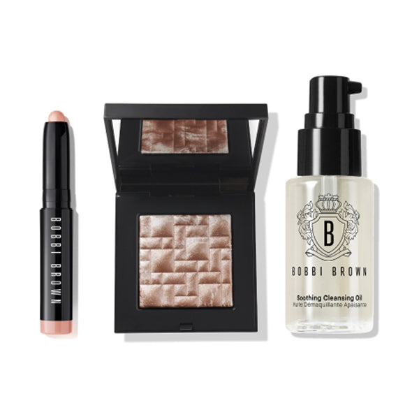 BOBBI BROWN Mini Lucky Set, 3g, 0.9g, 30ml
