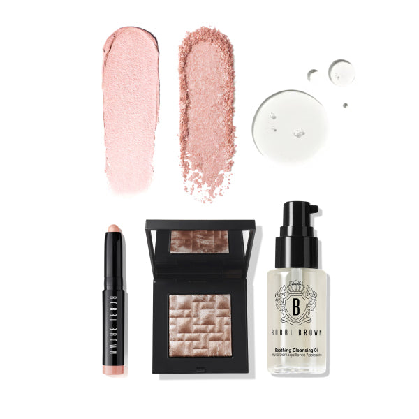 BOBBI BROWN Mini Lucky Set, 3g, 0.9g, 30ml