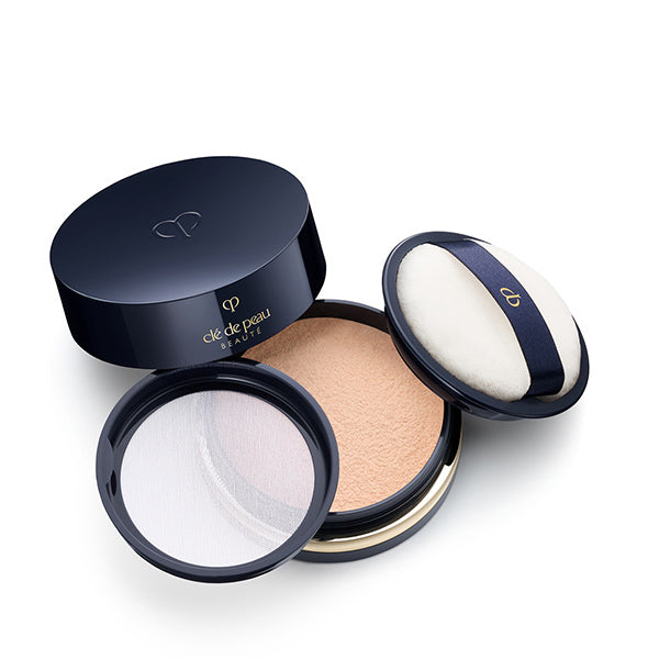 Poudre Transparent n M, 2 Light Medium, 24g, Fragrance blended with natural rose essence