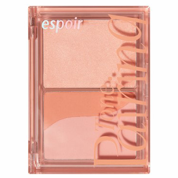 espoir Tone Pairing Cheek, 02 Peach Fizz, 9.6g
