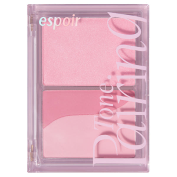 espoir Tone Pairing Cheek, 01 Pink Icing, 9.6g