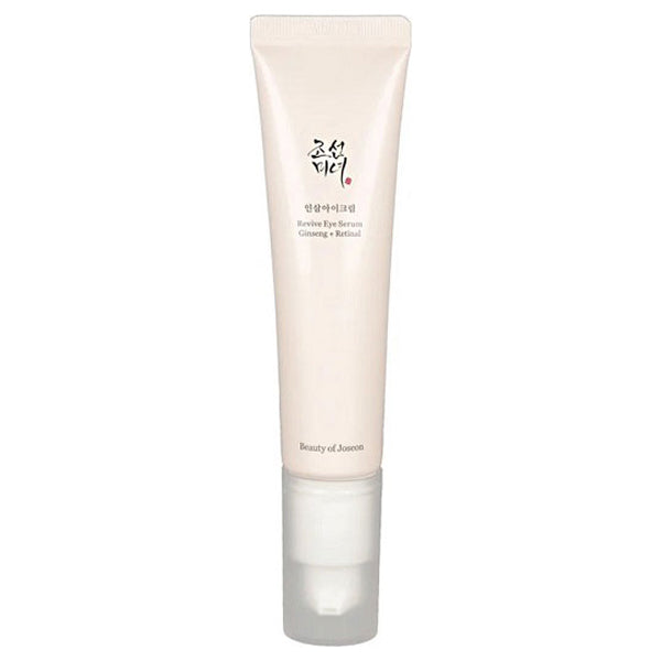 Beauty of Joseon Korean ginseng eye cream, 30ml