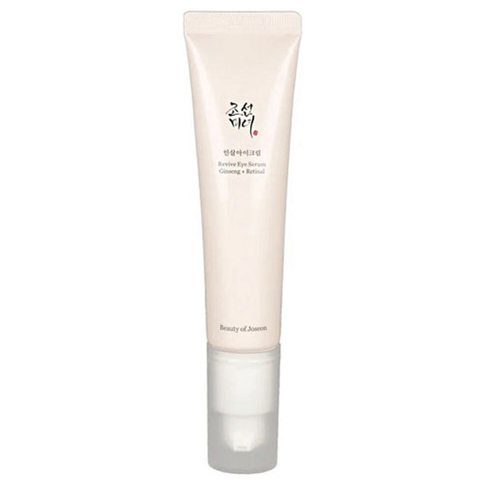 Beauty of Joseon Korean ginseng eye cream, 30ml