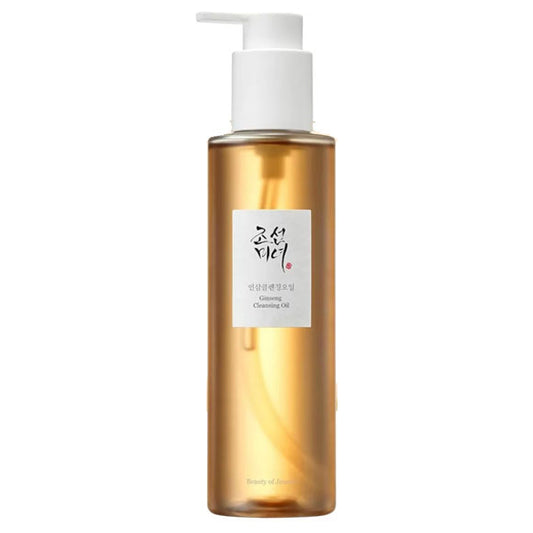 Beauty of Joseon Korean ginseng cleansing oil, 210ml