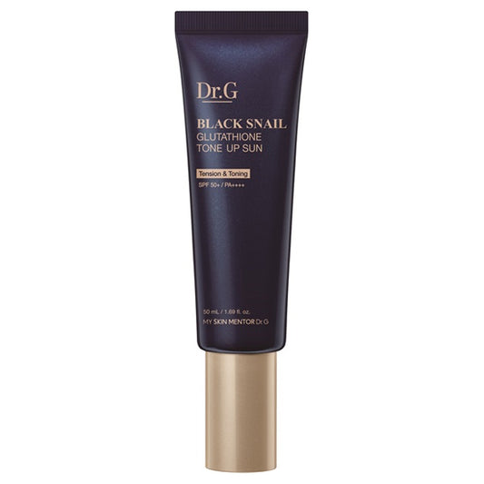Dr.G Black Snail Glutathione Tone Up Cream SPF50, 50ml