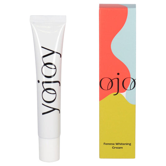 YOJOY Medicated Whitening Cream (Unscented), 30g