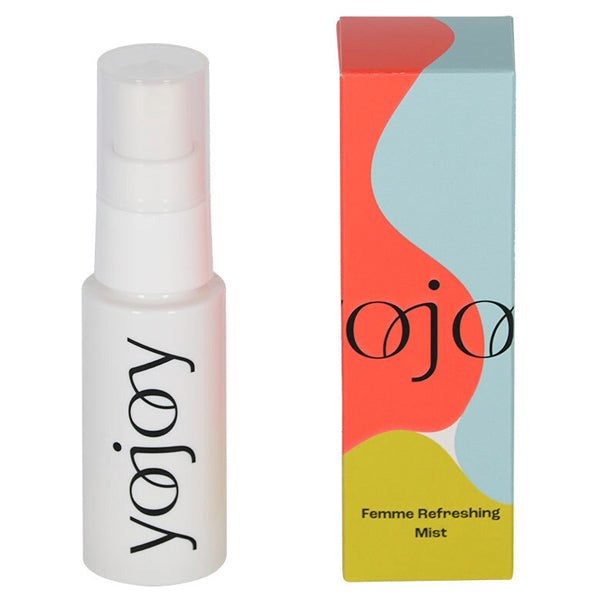 YOJOY Refreshing Mist (Fresh Rose), 30ml