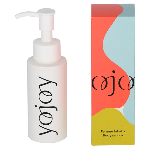 YOJOY In-Bath Body Serum (Wild Rose), 75ml