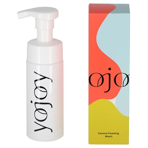 YOJOY Foaming Wash (Unscented), 150ml