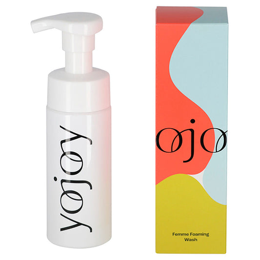 YOJOY Foaming Wash (Unscented), 150ml