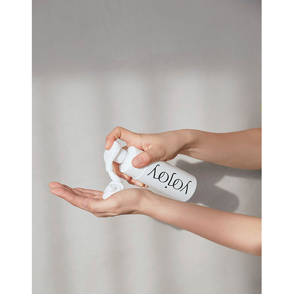 YOJOY Foaming Wash (Unscented), 150ml