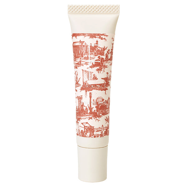 F ORGANICS Lip Butter Balm (Blossom Pink) Toile de Jouy Edition, 10g