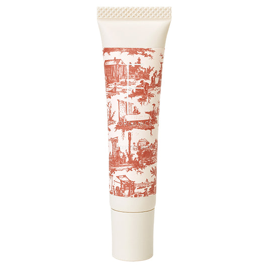 F ORGANICS Lip Butter Balm (Blossom Pink) Toile de Jouy Edition, 10g