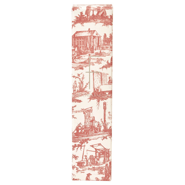 F ORGANICS Lip Butter Balm (Blossom Pink) Toile de Jouy Edition, 10g