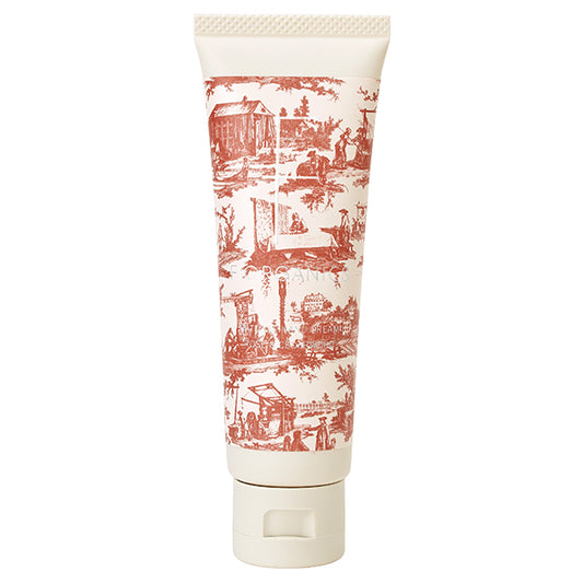 F ORGANICS Natural Hand Cream N (Rose & Cedarwood) Toile de Jouy Edition, 50g