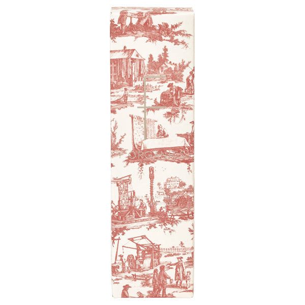 F ORGANICS Natural Hand Cream N (Rose & Cedarwood) Toile de Jouy Edition, 50g