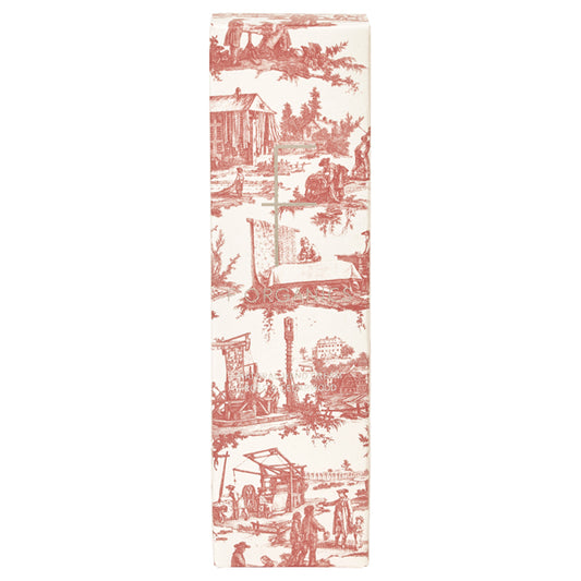F ORGANICS Natural Hand Cream N (Rose & Cedarwood) Toile de Jouy Edition, 50g