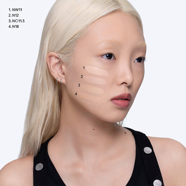 M.A.C Studio Fix Longwear Cushion Foundation SPF 50, SPF50 PA+++, NW11, 13g