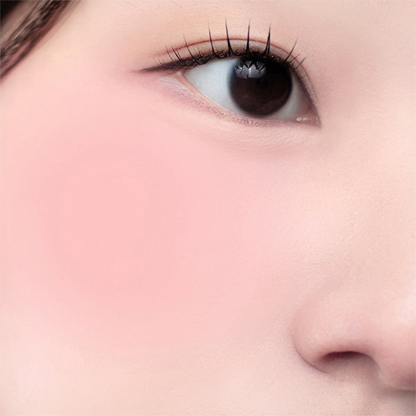 AMUSE CHEEK TOKTOK, 02 Ballerina Tok, 5.5ml