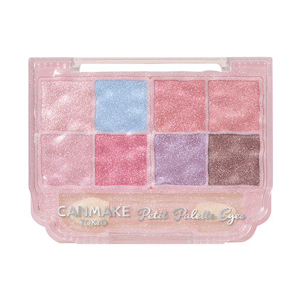 Petit Palette Eyes (Sparkling Type), S01, 2.4g